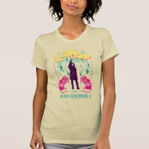 The Suicide Squad Ratcatcher 2 Illustration T-Shirt