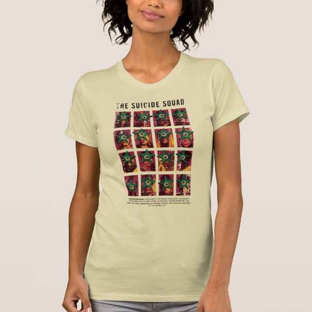 The Suicide Squad | Starro Squad Edition T-Shirt (Front)