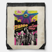 The Suicide Squad | Starro Vs The Suicide Squad