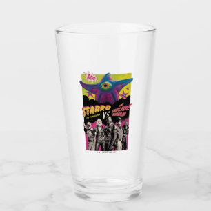 The Suicide Squad   Starro Vs The Suicide Squad Glass
