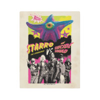 The Suicide Squad | Starro Vs The Suicide Squad