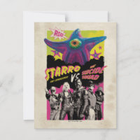 The Suicide Squad | Starro Vs The Suicide Squad