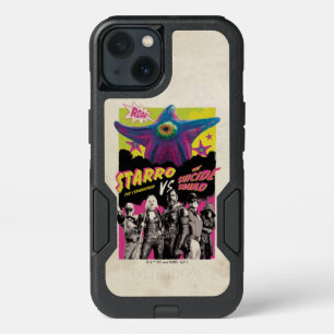 The Suicide Squad Starro Vs The Suicide Squad iPhone 13 Case