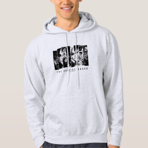 The Suicide Squad  Task Force X Hoodie