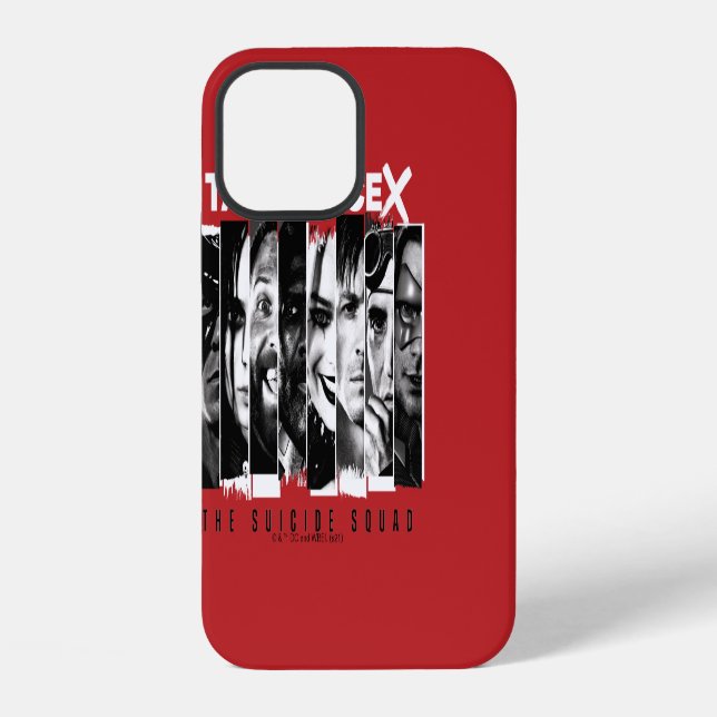 The Suicide Squad | Task Force X Iphone Case (Back)
