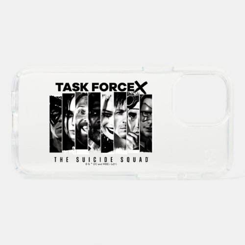 The Suicide Squad  Task Force X Speck iPhone 12 Case