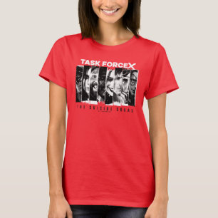 The Suicide Squad Task Force X T-Shirt