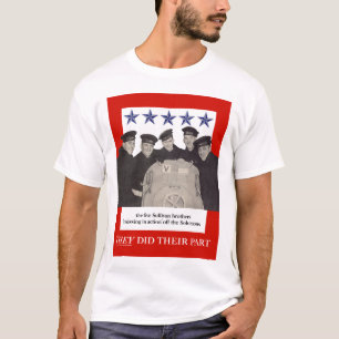 The Sullivan Brothers T-Shirt