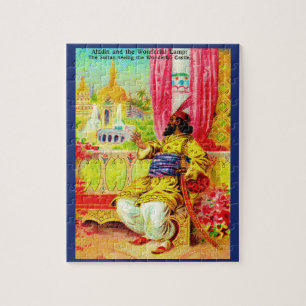 The Sultan Jigsaw Puzzle