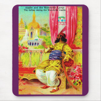 The Sultan Mouse Pad