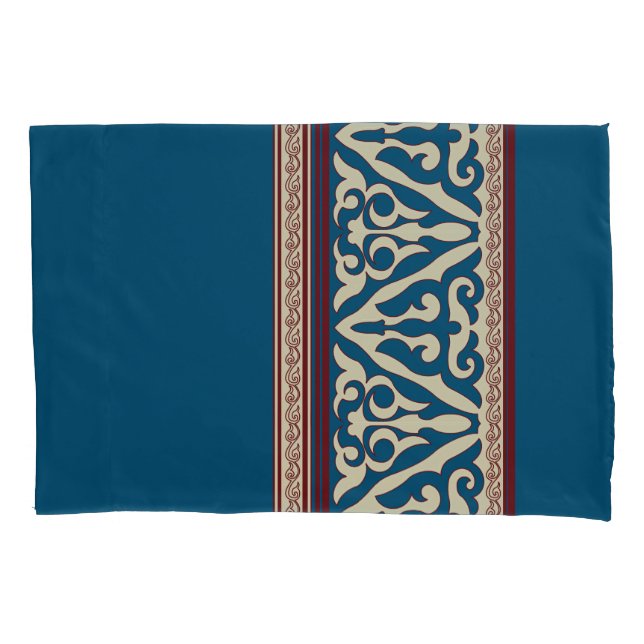 The Sultan's Garden Pillow Case (Front-Left)