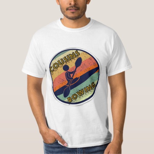 The Summer I Turned Pretty _ Cousins Rowing T_Shir T_Shirt