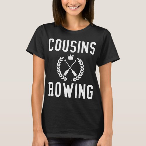 The Summer I Turned Pretty _ Cousins Rowing T_Shirt