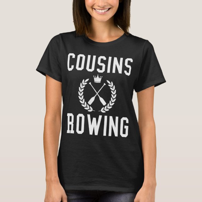 The Summer I Turned Pretty - Cousins Rowing T-Shirt (Front)