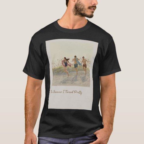 the summer i turned pretty Poster T_Shirt