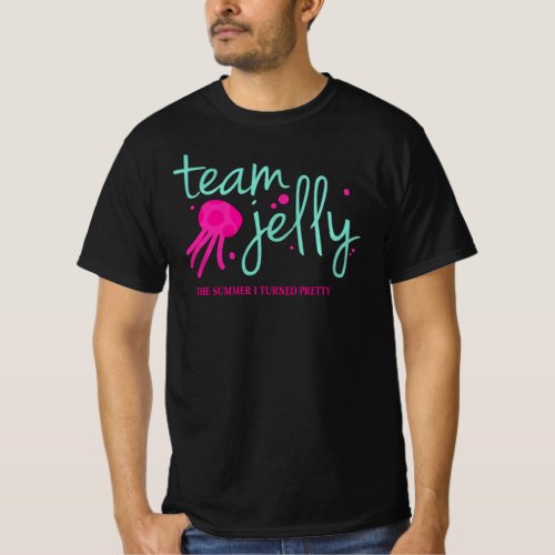 The Summer I Turned Pretty Team Jelly T_Shirt