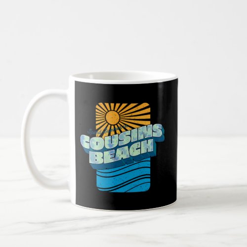 The Summer I Turned Pretty Waves Postcard Coffee Mug