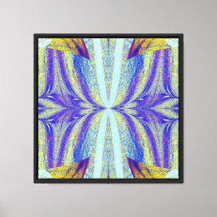 The Summer Mist Butterfly 2 Canvas Print