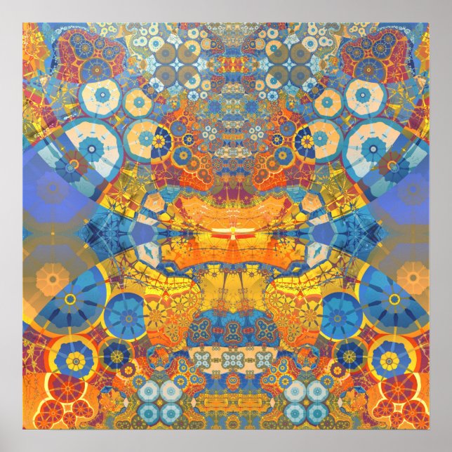 The Summer of Love Poster (Front)