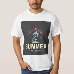 The Summer Paradise T-Shirt