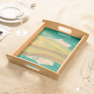 The Summer Serving Tray