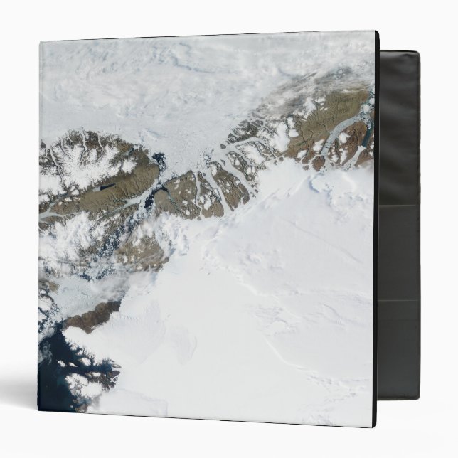 The summer thaw binder (Front/Inside)