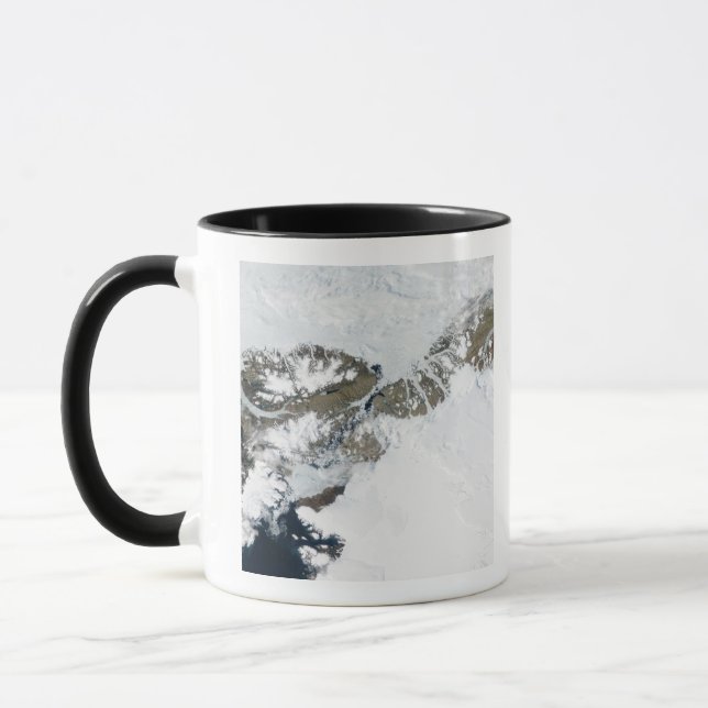 The summer thaw mug (Left)
