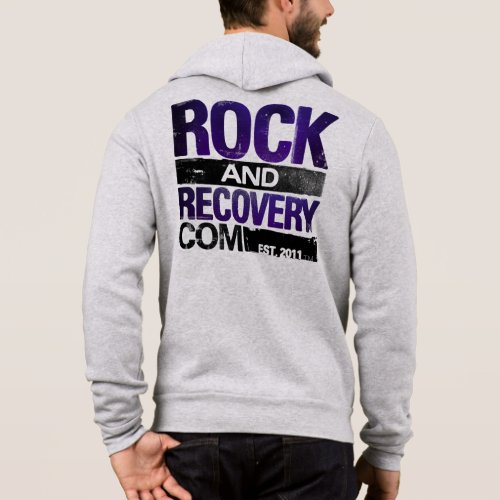 The Summits Rock  Recovery Hooded Sweatshirt