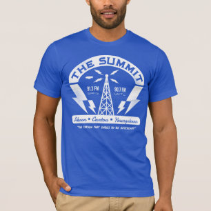 The Summit's Vintage Logo Tee (Mens)