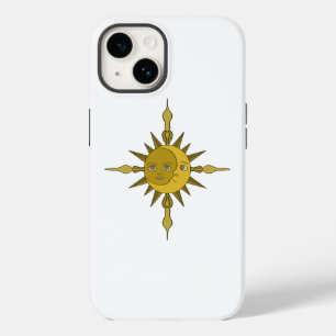 The Sun and Moon Case-Mate iPhone 14 Case