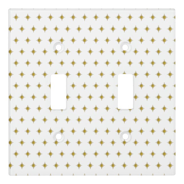 The Sun and Moon Light Switch Cover (Front)