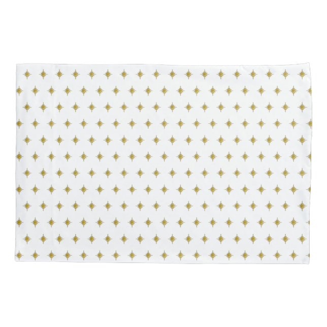 The Sun and Moon Pillow Case (Back)