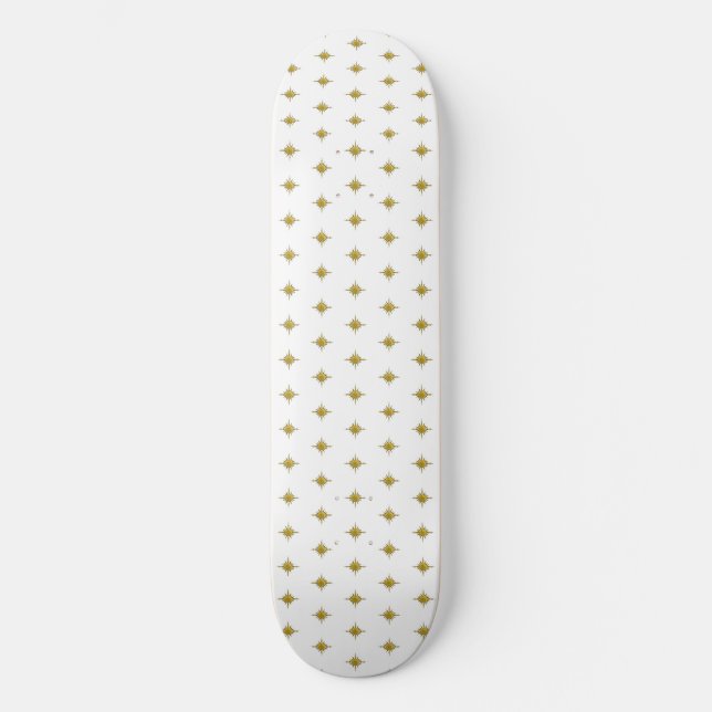 The Sun and Moon Skateboard (Front)