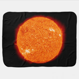 The Sun Baby Blanket