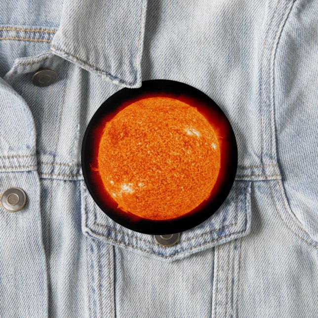 The Sun Button (In Situ)