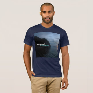"The Sun Came and Went" T-Shirt by Spare Souls