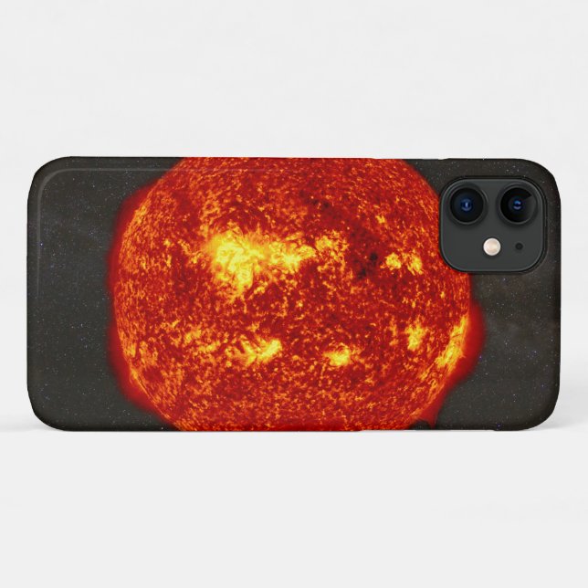 The Sun Case-Mate iPhone Case (Back (Horizontal))