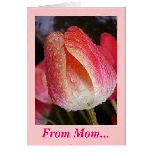 The Sun Comes Out, From Mom... With Love (Front)