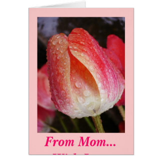 The Sun Comes Out, From Mom... With Love Cards