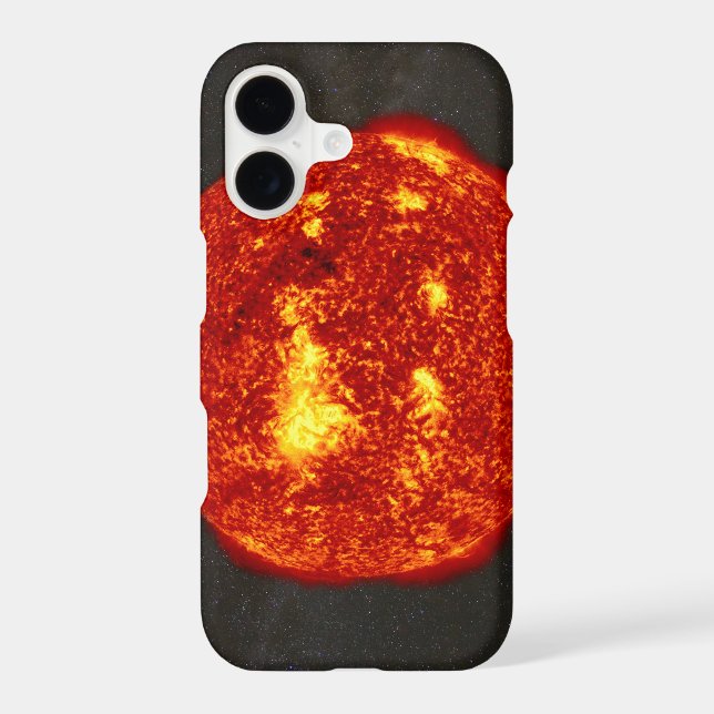 The Sun Iphone Case (Back)