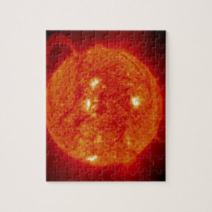 The Sun Jigsaw Puzzle