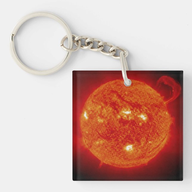 The Sun Keychain (Front)