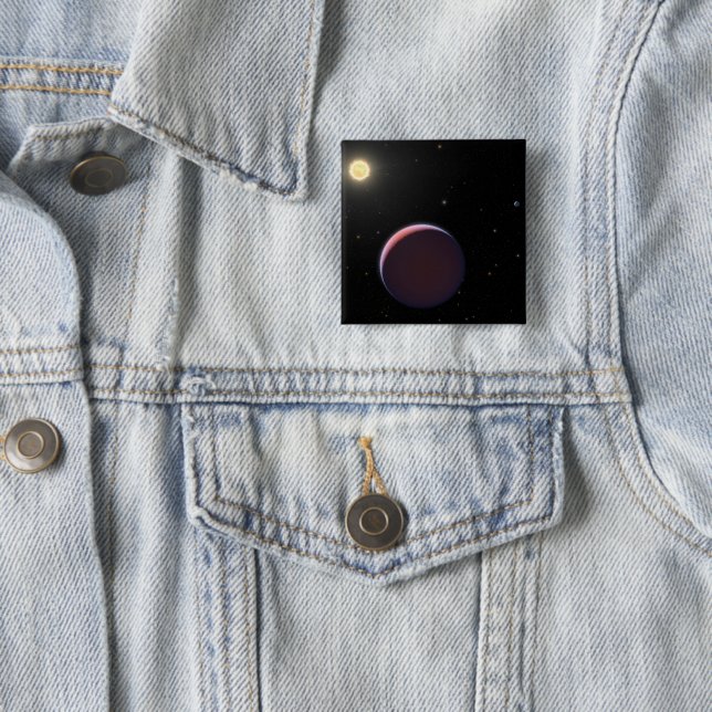 The Sun-Like Star Kepler 51 & Three Giant Planets. Button (In Situ)