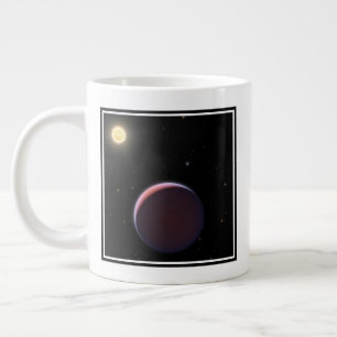 The Sun-Like Star Kepler 51 & Three Giant Planets. Giant Coffee Mug
