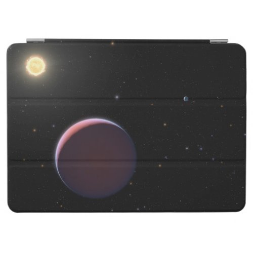 The Sun_Like Star Kepler 51  Three Giant Planets iPad Air Cover
