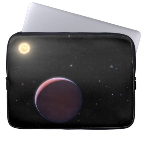 The Sun_Like Star Kepler 51  Three Giant Planets Laptop Sleeve