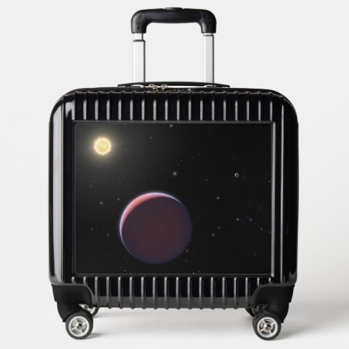 The Sun_Like Star Kepler 51  Three Giant Planets Luggage