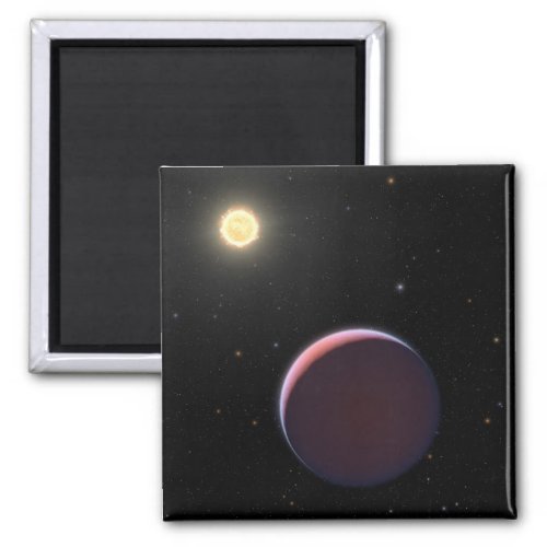 The Sun_Like Star Kepler 51  Three Giant Planets Magnet