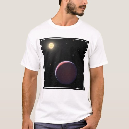 The Sun_Like Star Kepler 51  Three Giant Planets T_Shirt