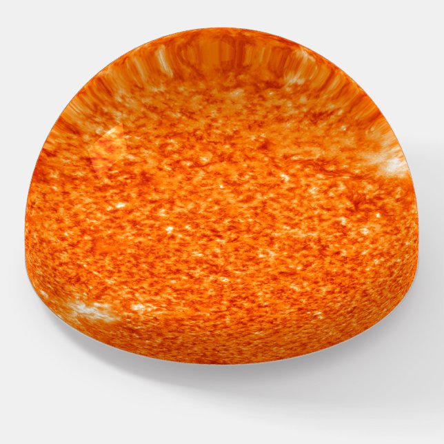 The Sun Paperweight (Angled)